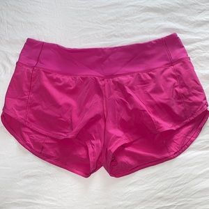 🚨RARE🚨 sonic pink speed up shorts!! 💖⚡️